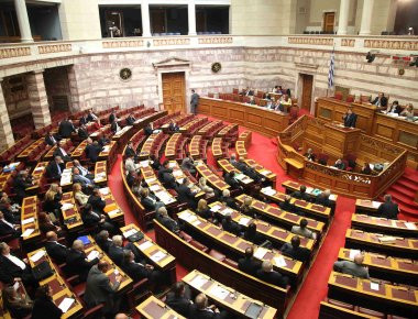 Ο Βούτσης έκανε crash test στα νέα συστήματα της Βουλής